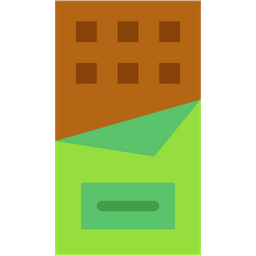 Chocolate Bar  Icon