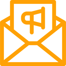 Email Marketing  Icon