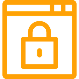 Confidentiality  Icon