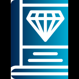 Dimond Book  Icon