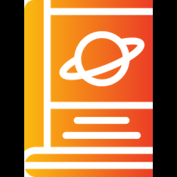 Astronmy Book  Icon