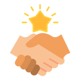 Game Handshake  Icon