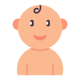 Baby Smile  Icon