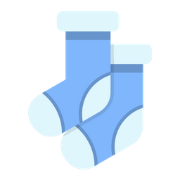 Baby Socks  Icon