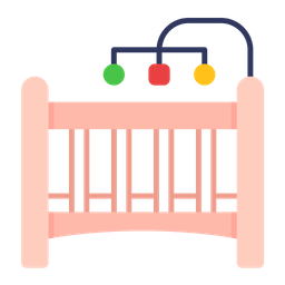 Berço  Ícone