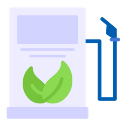 Biofuel Station  Icon