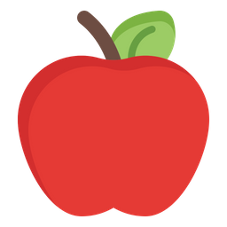 Fruit Apple  Icon