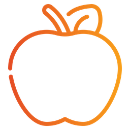 Fruit Apple  Icon