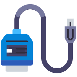 Connector  Icon