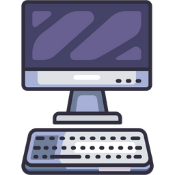 Computer  Icon