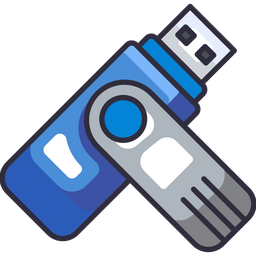 Flashdisk  Icon