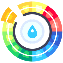 Color Wheel  Icon