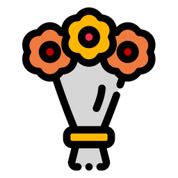 Bouquet  Icon