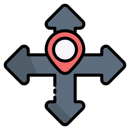 Direction  Icon