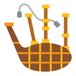 Bag Pipes  Icon