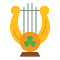 Harp  Icon