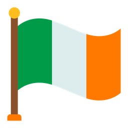 Ireland Flag  Icon