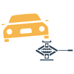 Car jack  Icon