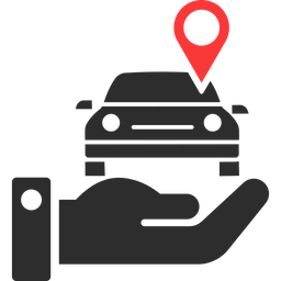 Car location  Icon