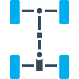 Car equipment  Icon