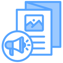 Brochure  Icon