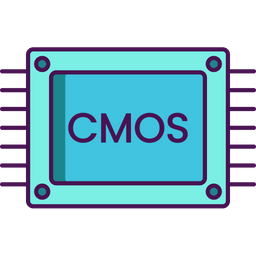 Cmos  Icon