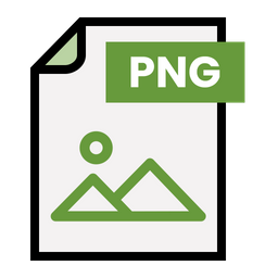 Png File  Icon