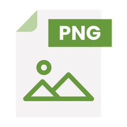 Png File  Icon