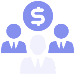 Business Group  Icon