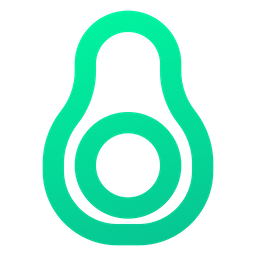 Avocado  Icon