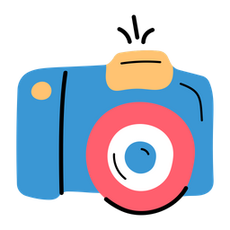 Camera  Icon