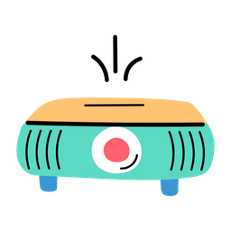 Audio folder  Icon