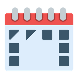 Calendar  Icon