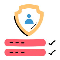 Authentication  Icon