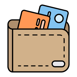 Credit Card  Icon