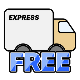 Free Delivery  Icon