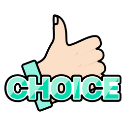 Choices  Icon