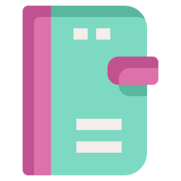 Agenda  Icon