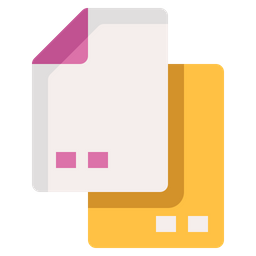 Copy File  Icon