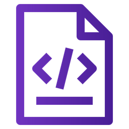 Coding  Icon