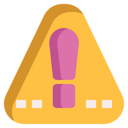 Alert  Icon