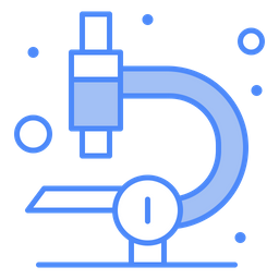 Microscope  Icon