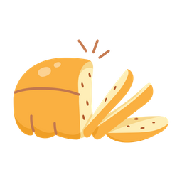 Bread Slices  Icon