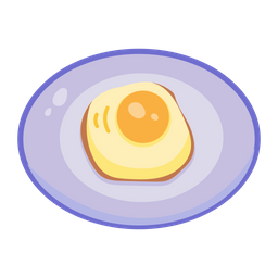 Breakfast Food  Icon