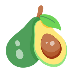 Alligator Pear  Icon