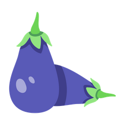 Aubergine  Icon