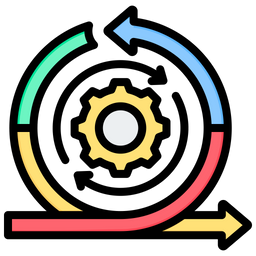 Agile  Icon