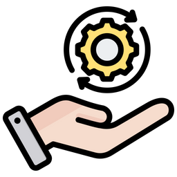 Change Management  Icon