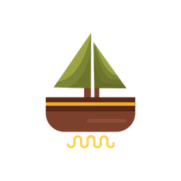 Boat  Icon