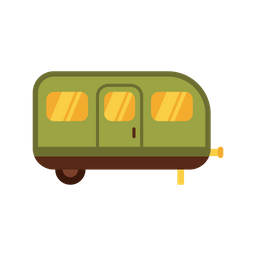 Caravan  Icon